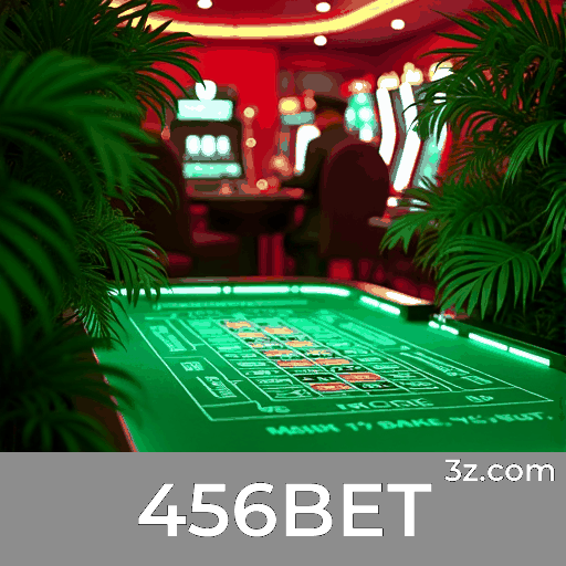 456BET: Experiência de Cassino Vibrante e Imersiva